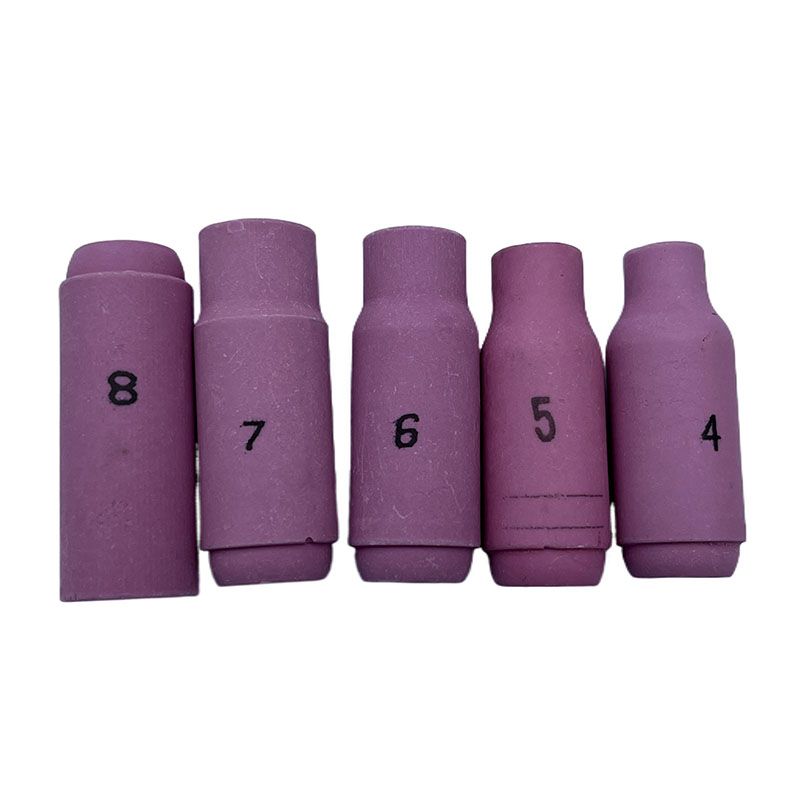 Duză ceramică de acoperire de protecție